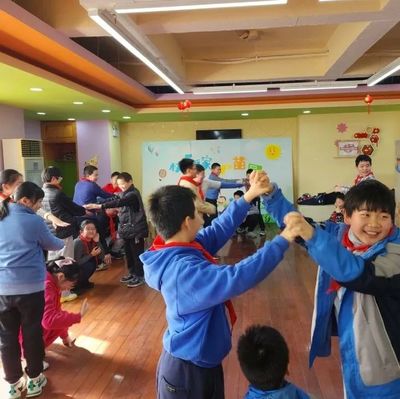 孩子們的快樂又回來啦！——學(xué)生課后看護(hù)服務(wù)點(diǎn)亮成長時(shí)光